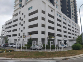 Raffles Suites 2 Bedroom Homestay, Johor Bahru